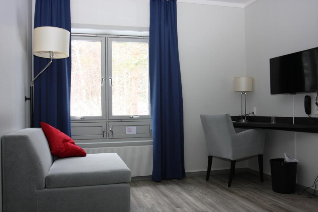 Sormarka Konferansehotell Siggerud  Bilik gambar