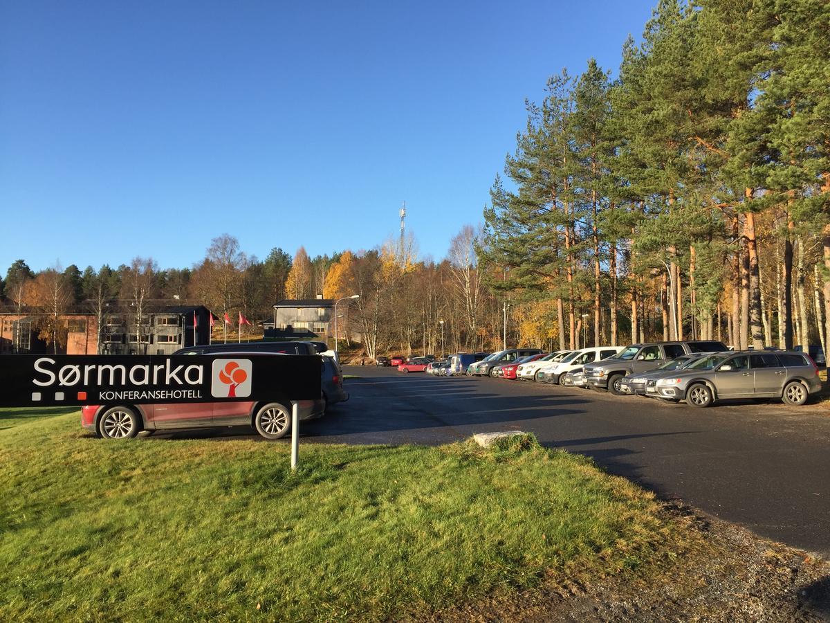 Sormarka Konferansehotell Siggerud  Luaran gambar