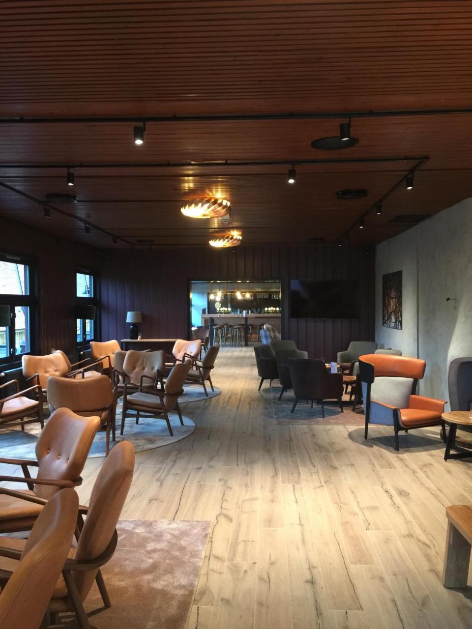 Sormarka Konferansehotell Siggerud  Luaran gambar