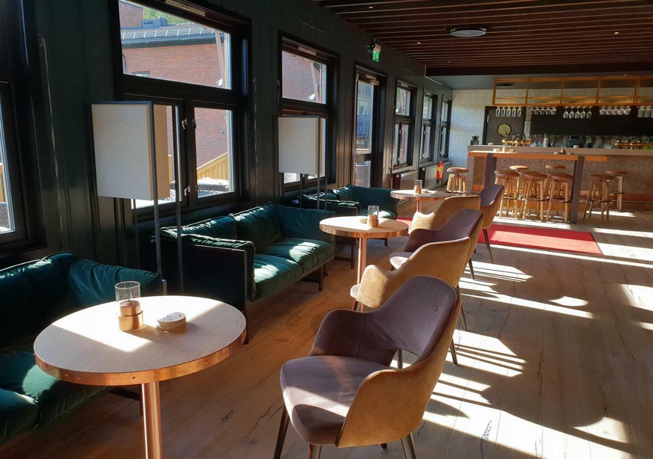 Sormarka Konferansehotell Siggerud  Luaran gambar